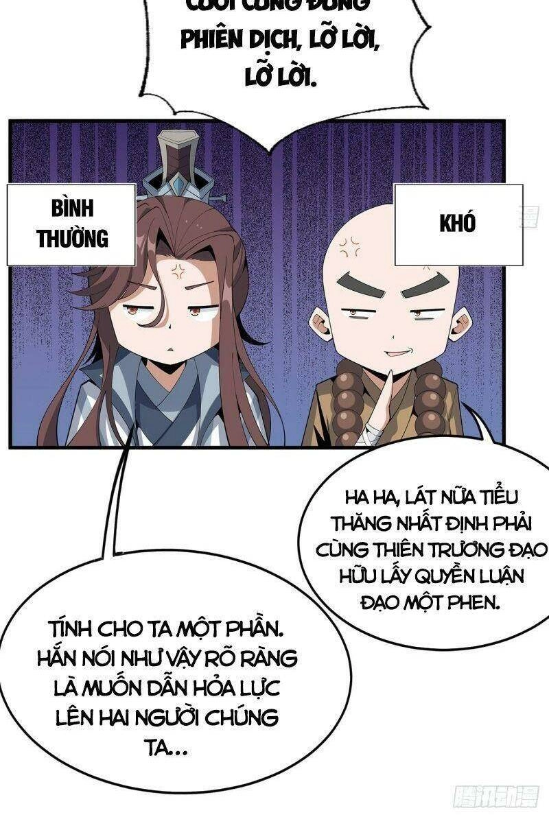 Kiếm Tu Imba Nhất Quả Đất Chapter 89 - 30