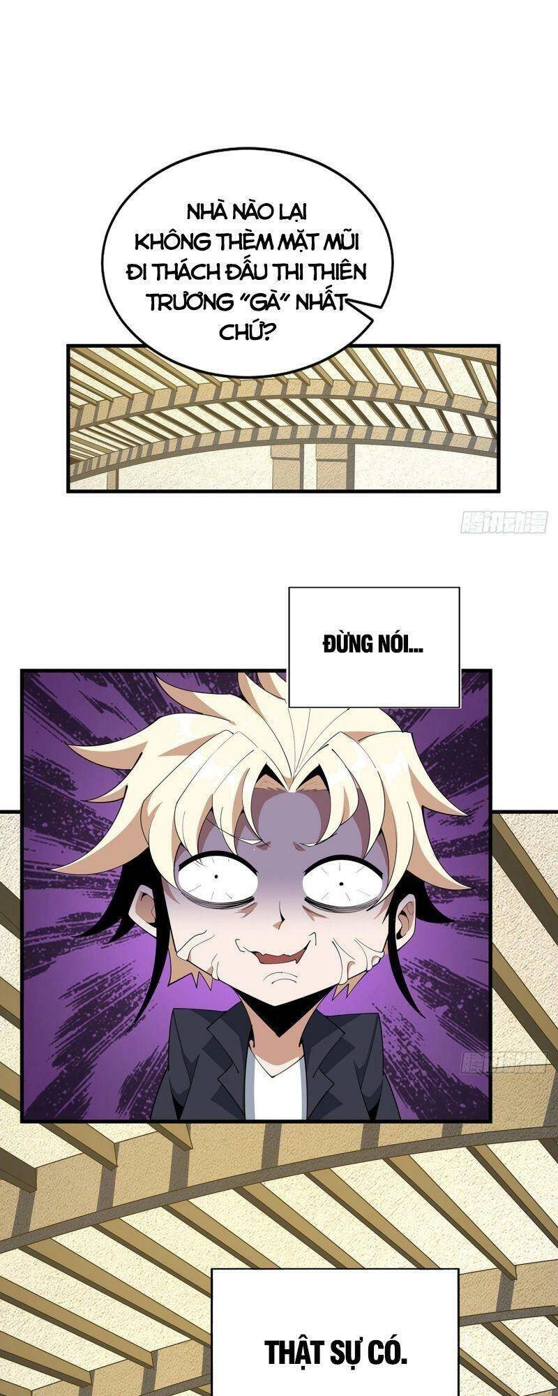 Kiếm Tu Imba Nhất Quả Đất Chapter 89 - 31