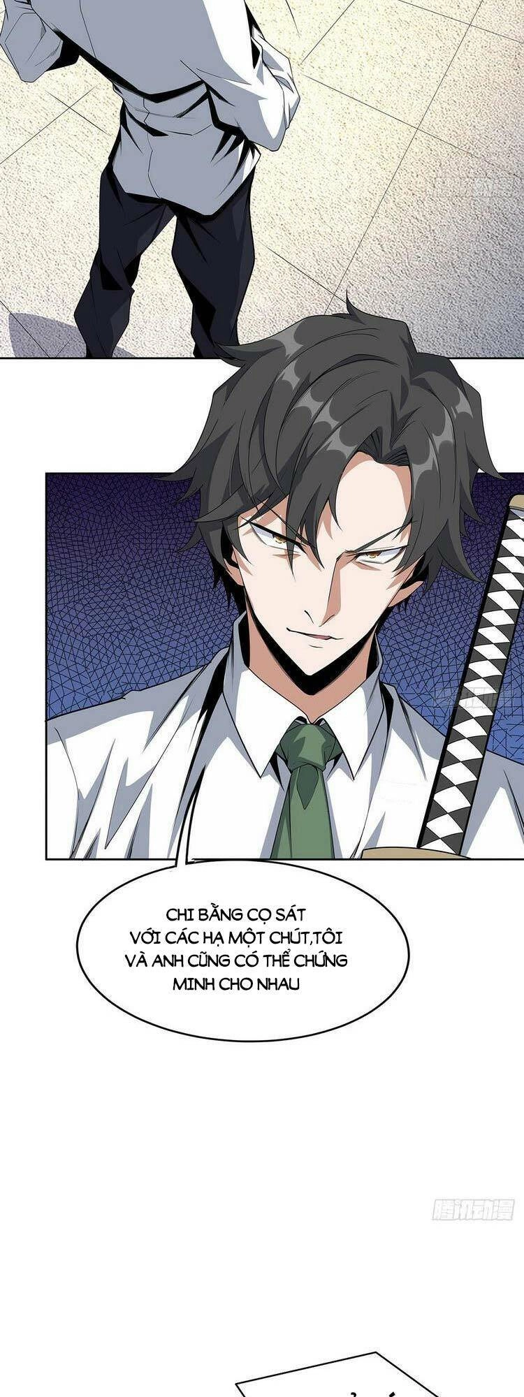 Kiếm Tu Imba Nhất Quả Đất Chapter 90 - 2