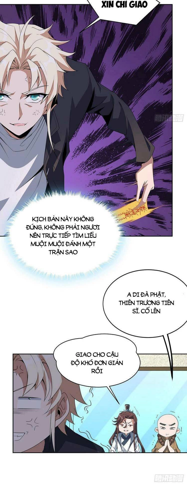 Kiếm Tu Imba Nhất Quả Đất Chapter 90 - 3