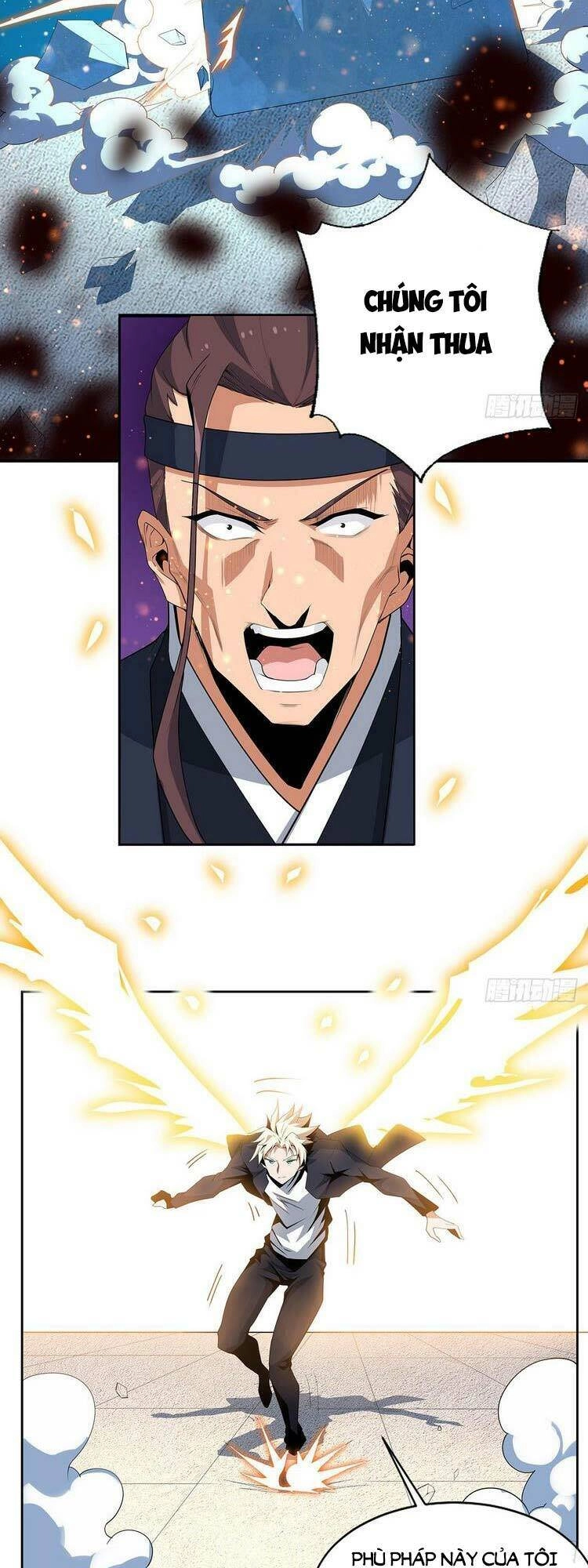 Kiếm Tu Imba Nhất Quả Đất Chapter 90 - 10