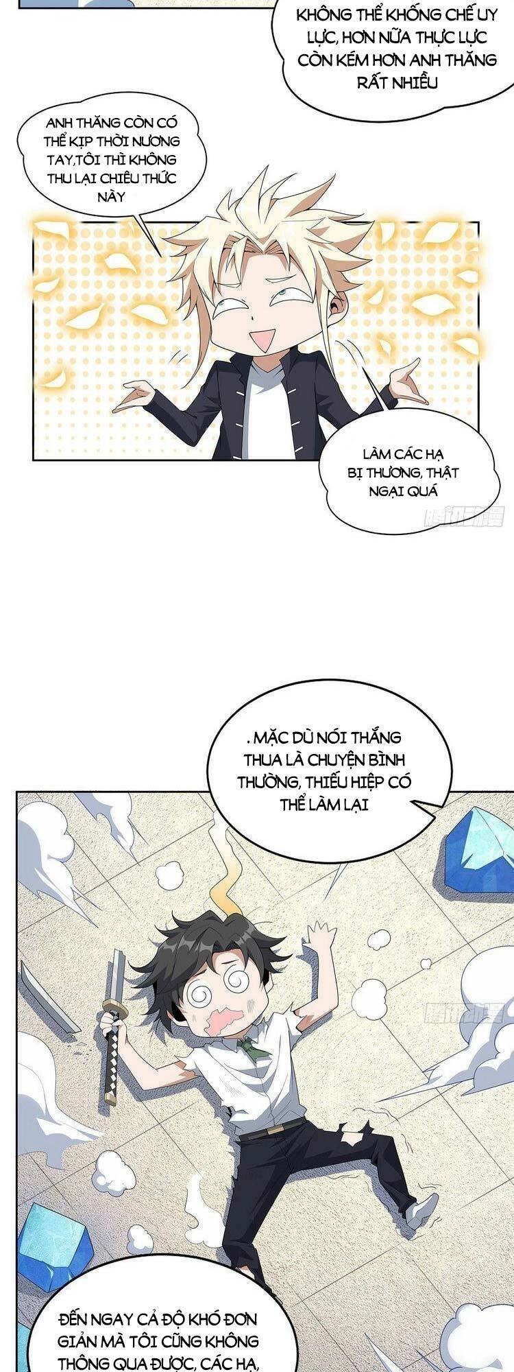 Kiếm Tu Imba Nhất Quả Đất Chapter 90 - 11