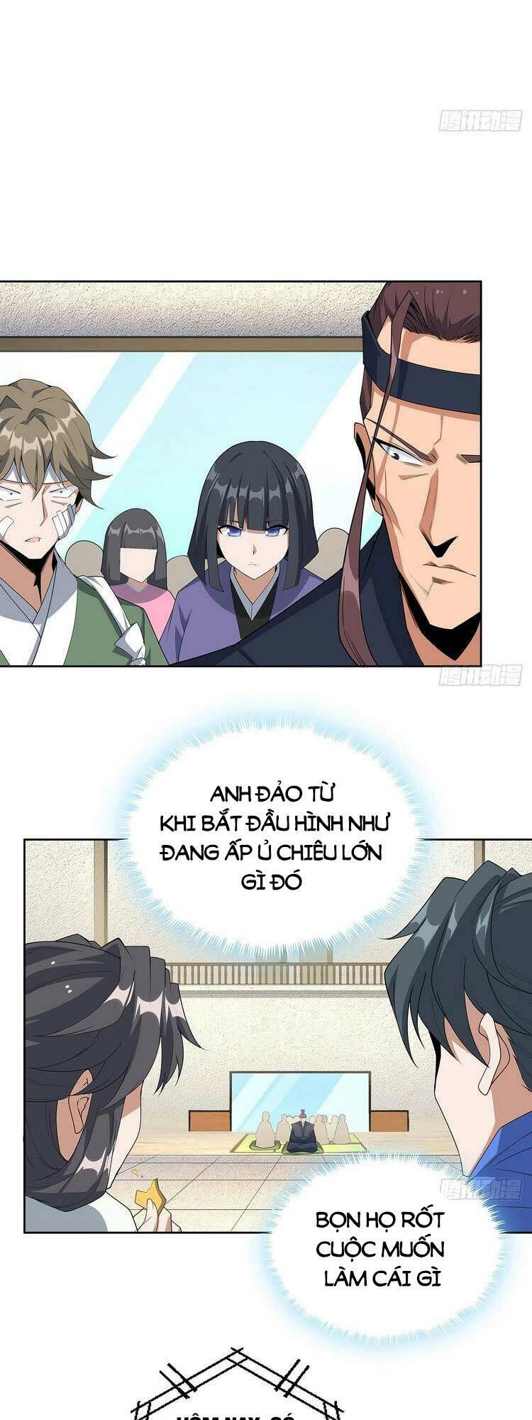 Kiếm Tu Imba Nhất Quả Đất Chapter 90 - 16