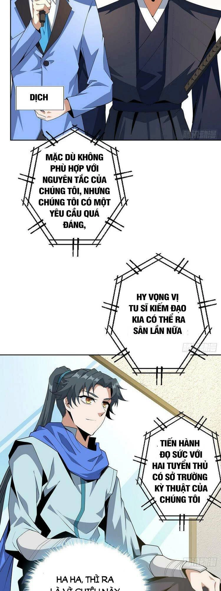 Kiếm Tu Imba Nhất Quả Đất Chapter 90 - 18