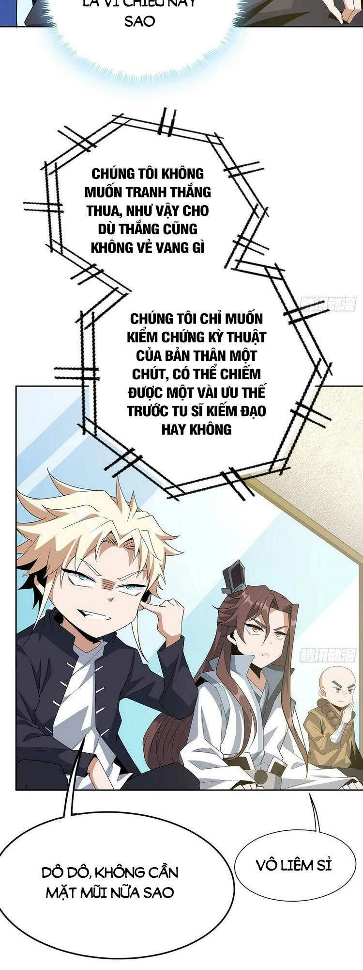 Kiếm Tu Imba Nhất Quả Đất Chapter 90 - 19