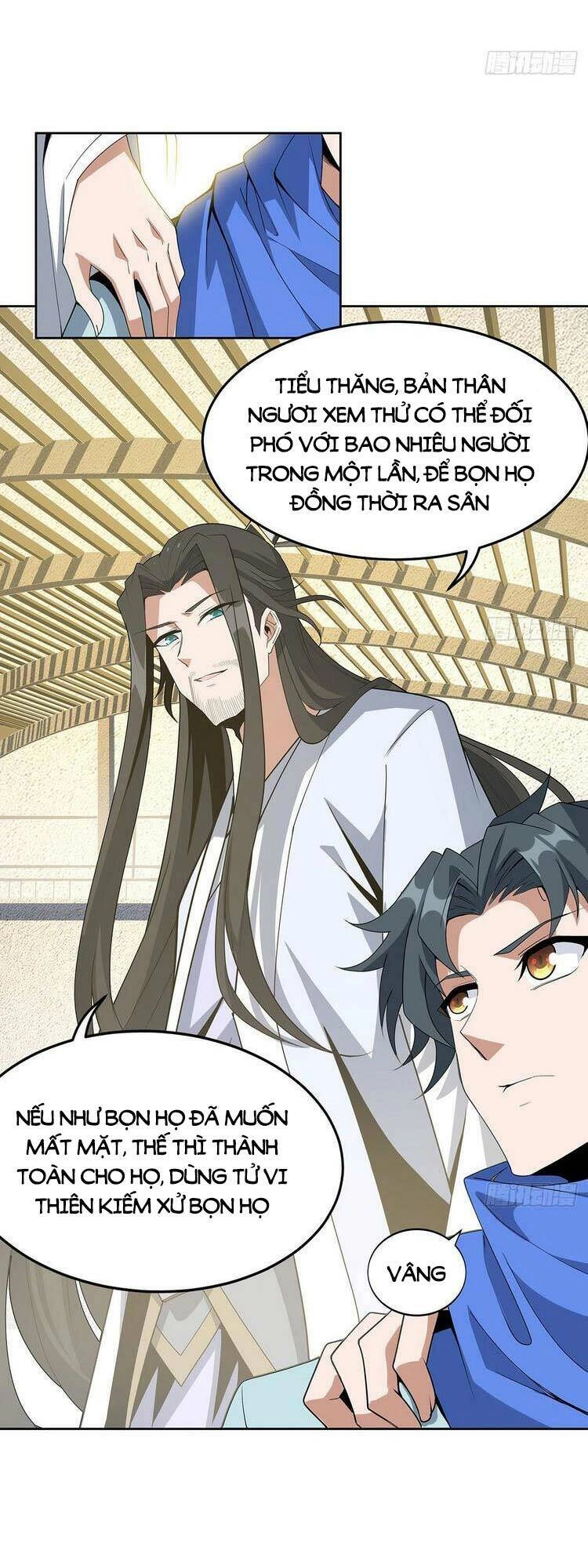 Kiếm Tu Imba Nhất Quả Đất Chapter 90 - 20