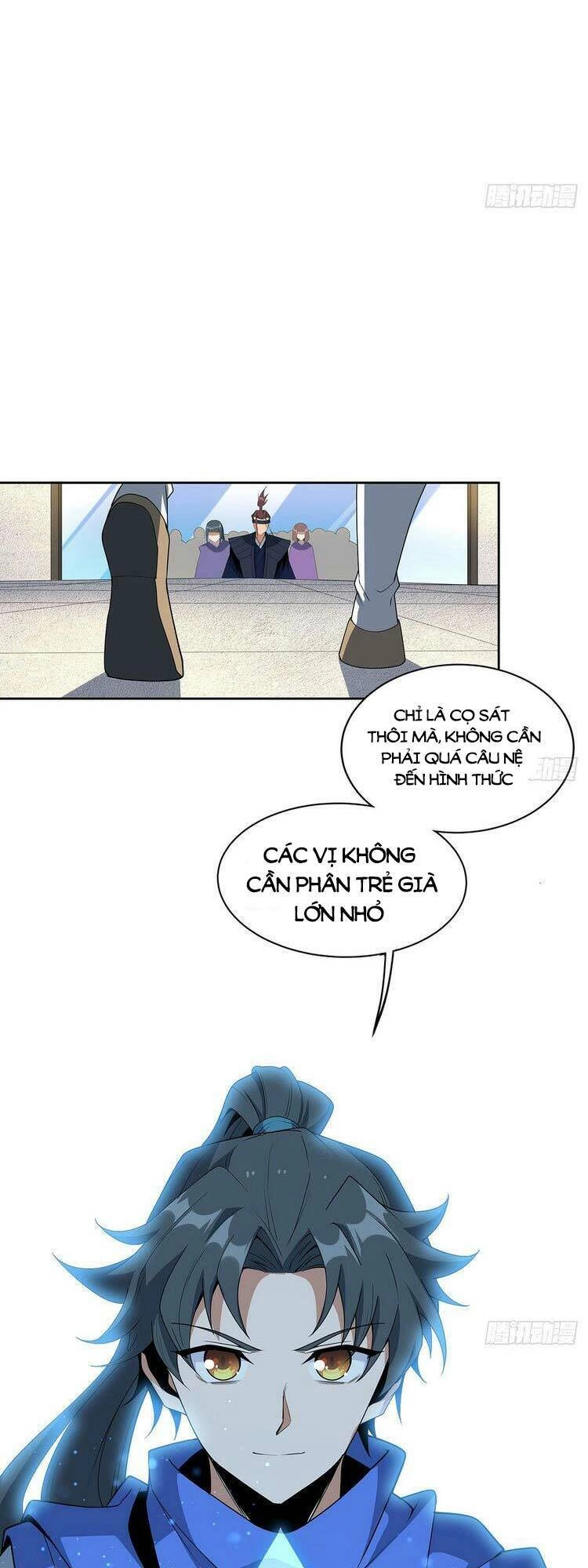 Kiếm Tu Imba Nhất Quả Đất Chapter 90 - 21