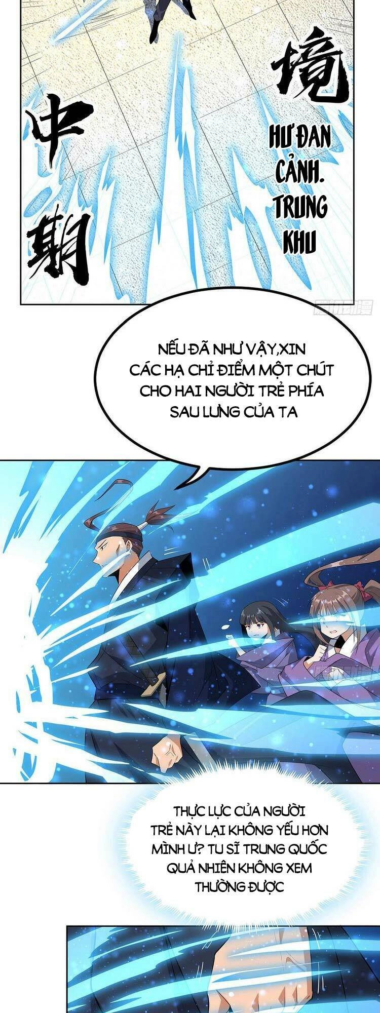 Kiếm Tu Imba Nhất Quả Đất Chapter 90 - 23