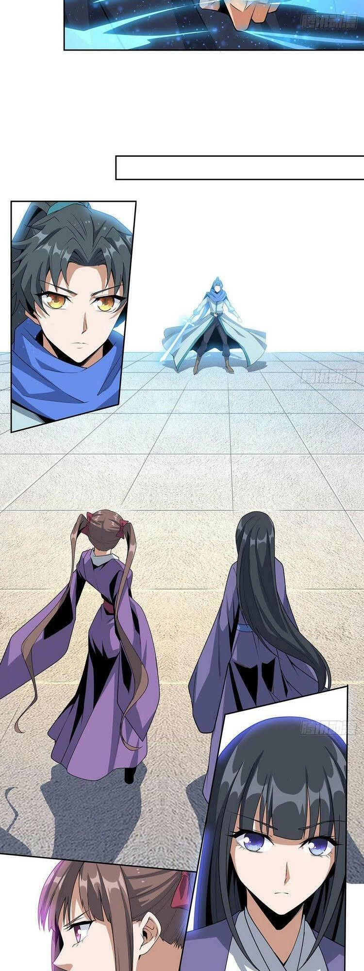 Kiếm Tu Imba Nhất Quả Đất Chapter 90 - 24