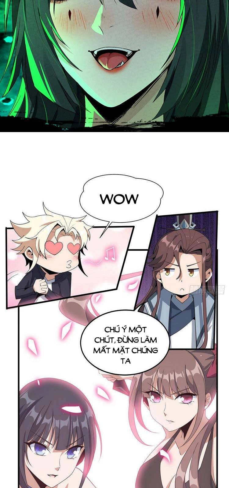 Kiếm Tu Imba Nhất Quả Đất Chapter 91 - 2