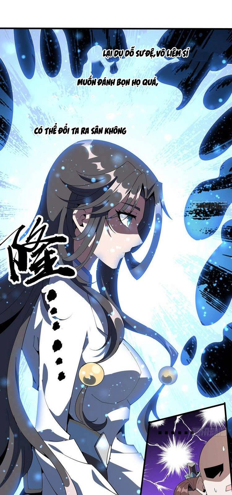 Kiếm Tu Imba Nhất Quả Đất Chapter 91 - 4