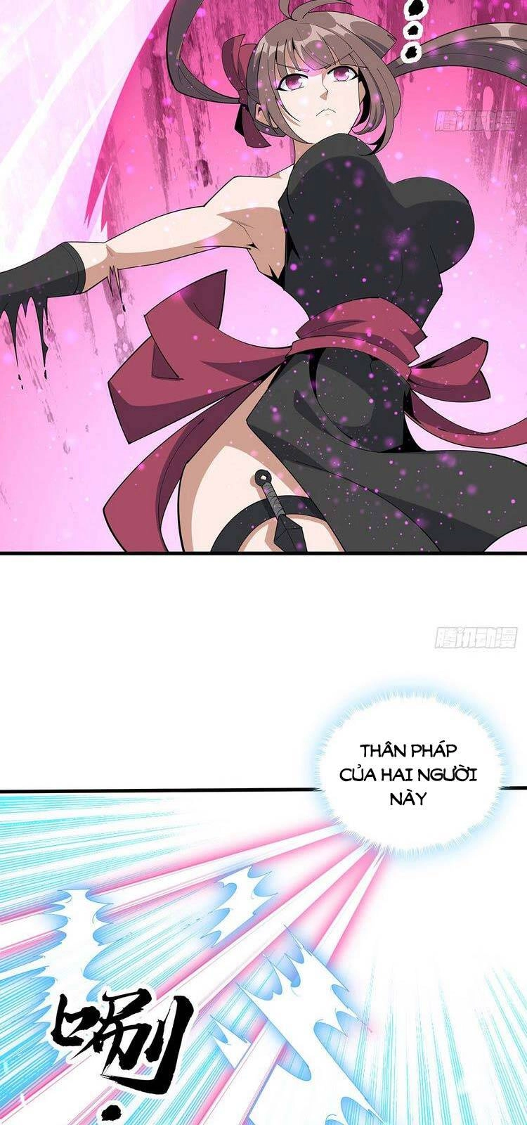 Kiếm Tu Imba Nhất Quả Đất Chapter 91 - 9