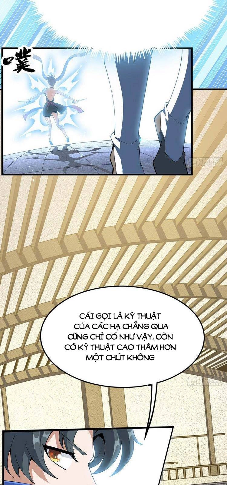 Kiếm Tu Imba Nhất Quả Đất Chapter 91 - 17