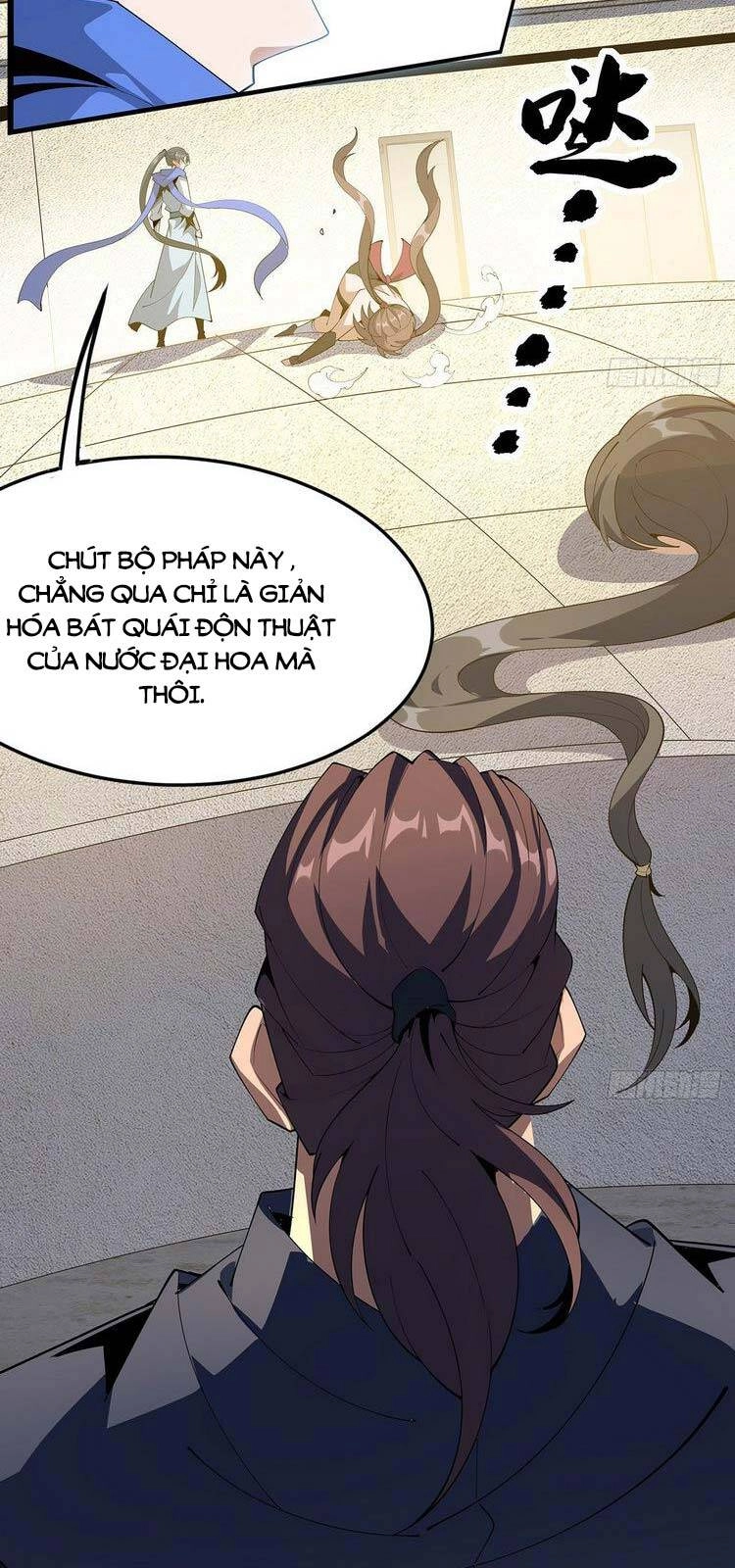 Kiếm Tu Imba Nhất Quả Đất Chapter 91 - 18