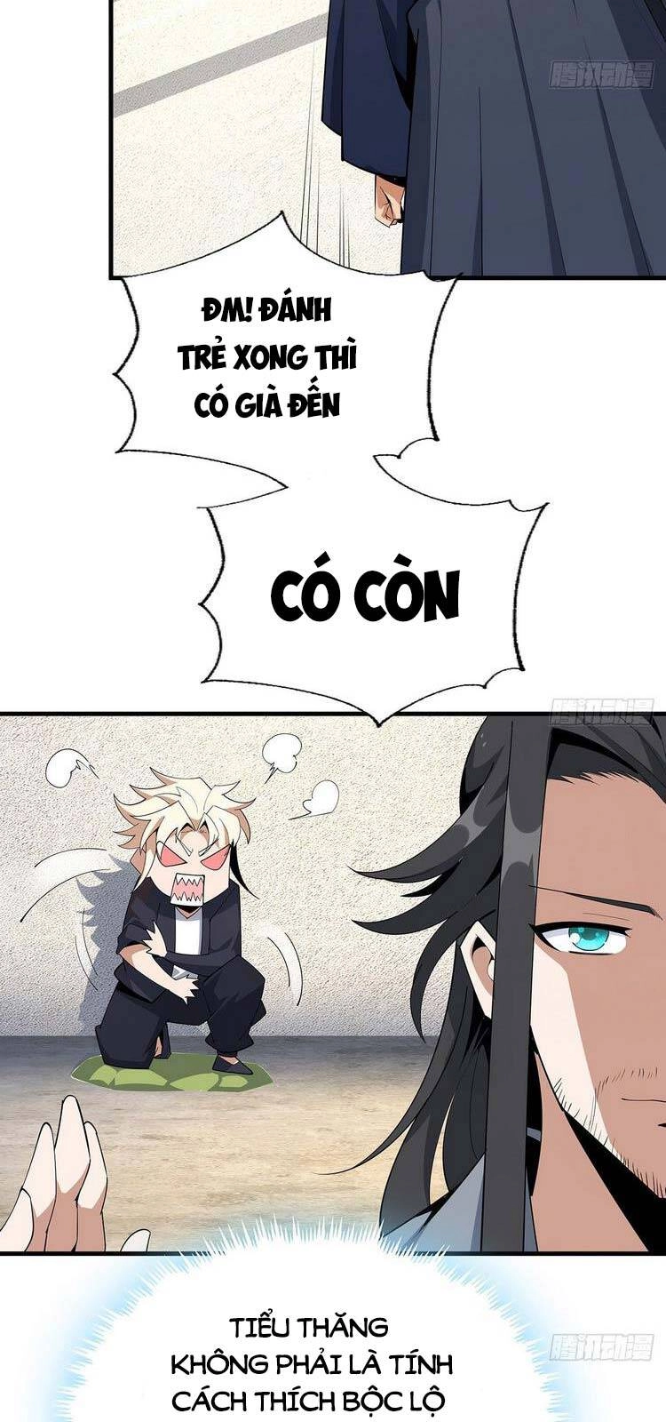 Kiếm Tu Imba Nhất Quả Đất Chapter 91 - 22