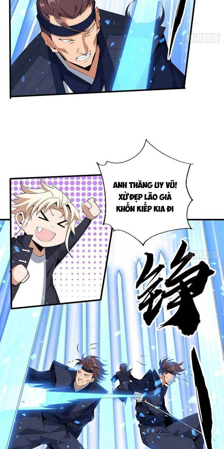 Kiếm Tu Imba Nhất Quả Đất Chapter 92 - 2