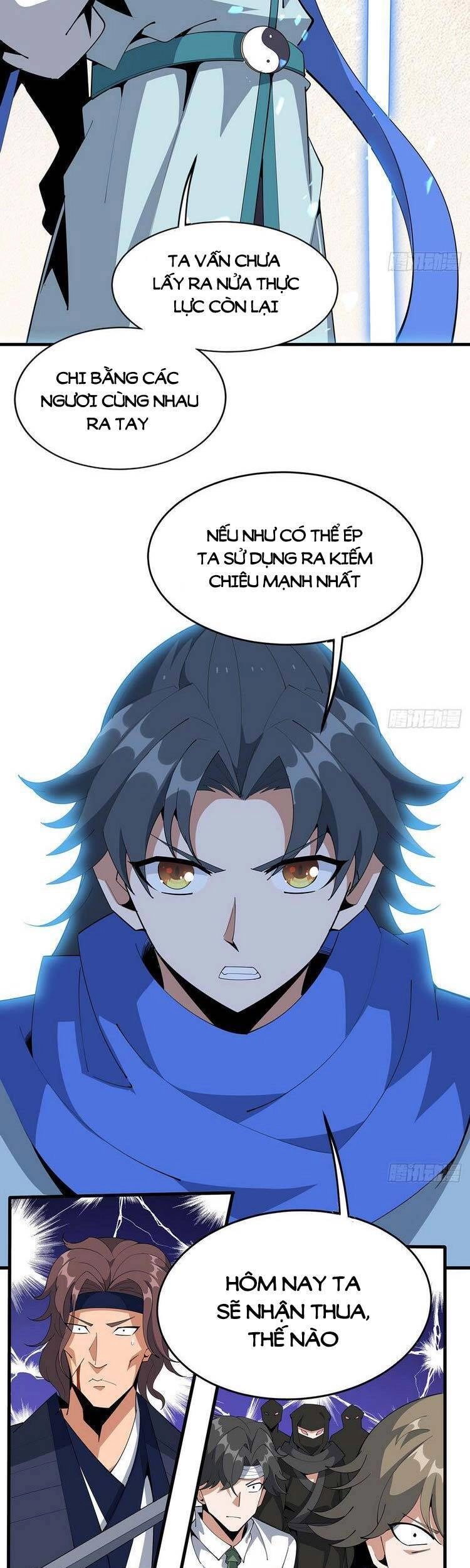 Kiếm Tu Imba Nhất Quả Đất Chapter 92 - 5