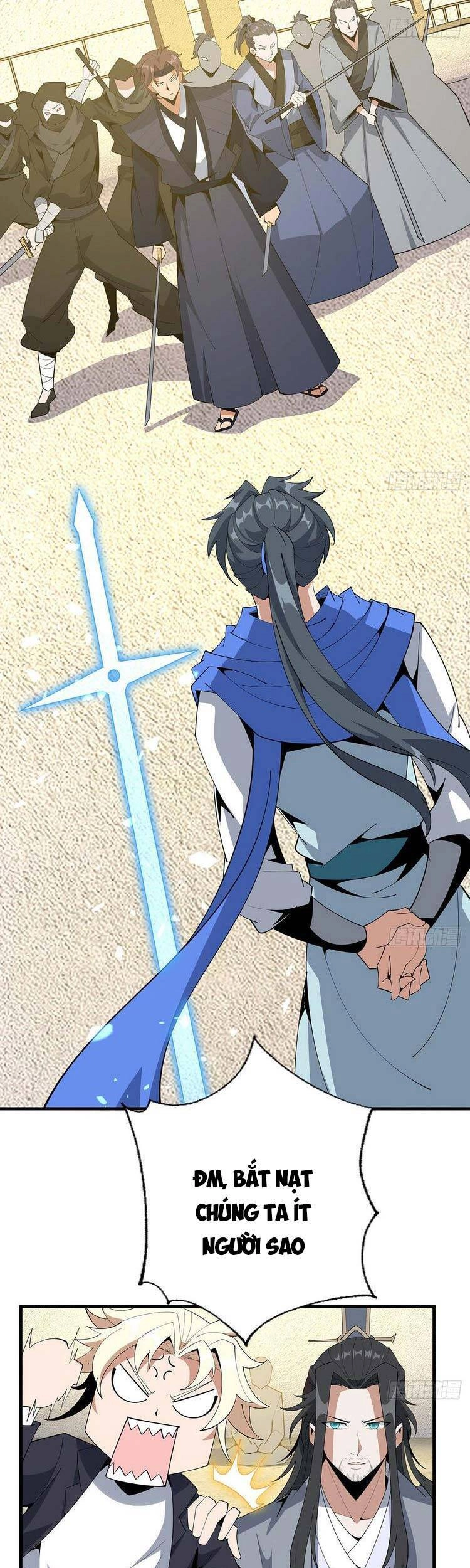 Kiếm Tu Imba Nhất Quả Đất Chapter 92 - 7