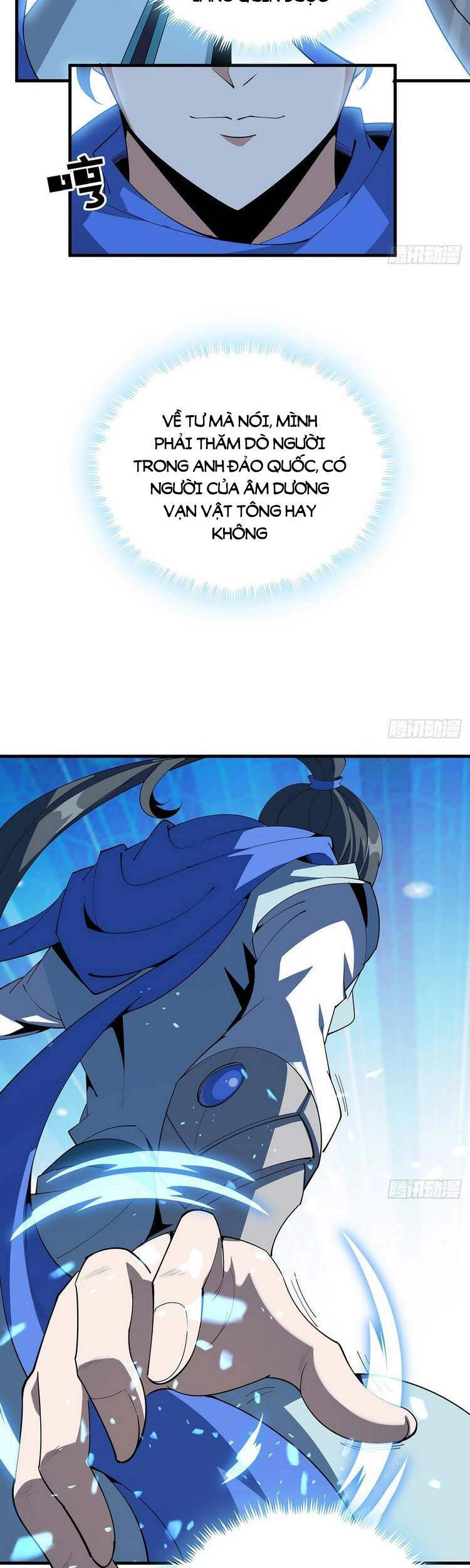 Kiếm Tu Imba Nhất Quả Đất Chapter 92 - 9