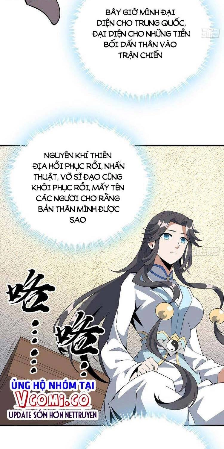 Kiếm Tu Imba Nhất Quả Đất Chapter 92 - 10