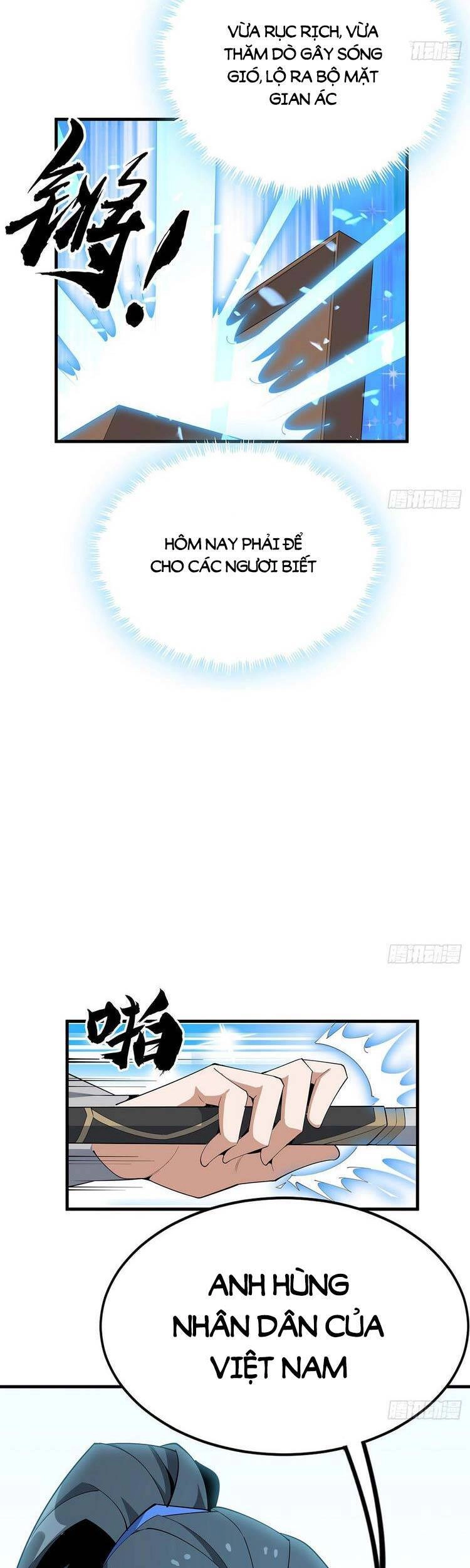 Kiếm Tu Imba Nhất Quả Đất Chapter 92 - 11