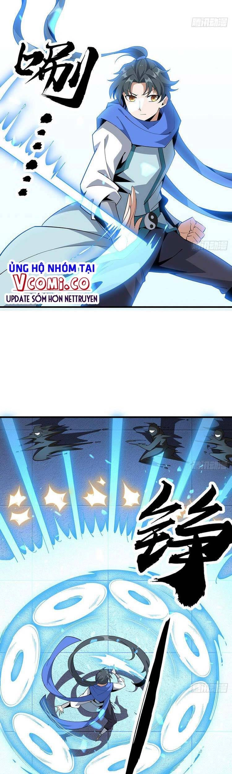 Kiếm Tu Imba Nhất Quả Đất Chapter 92 - 20