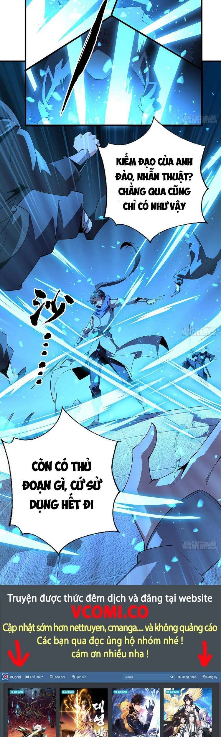 Kiếm Tu Imba Nhất Quả Đất Chapter 92 - 22