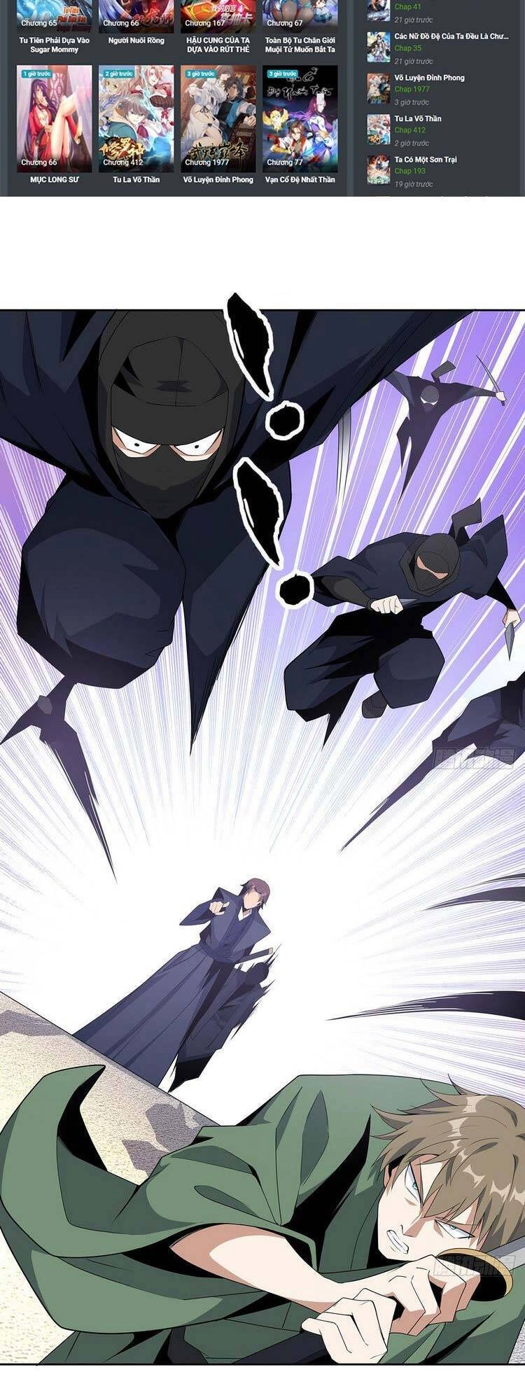 Kiếm Tu Imba Nhất Quả Đất Chapter 93 - 2