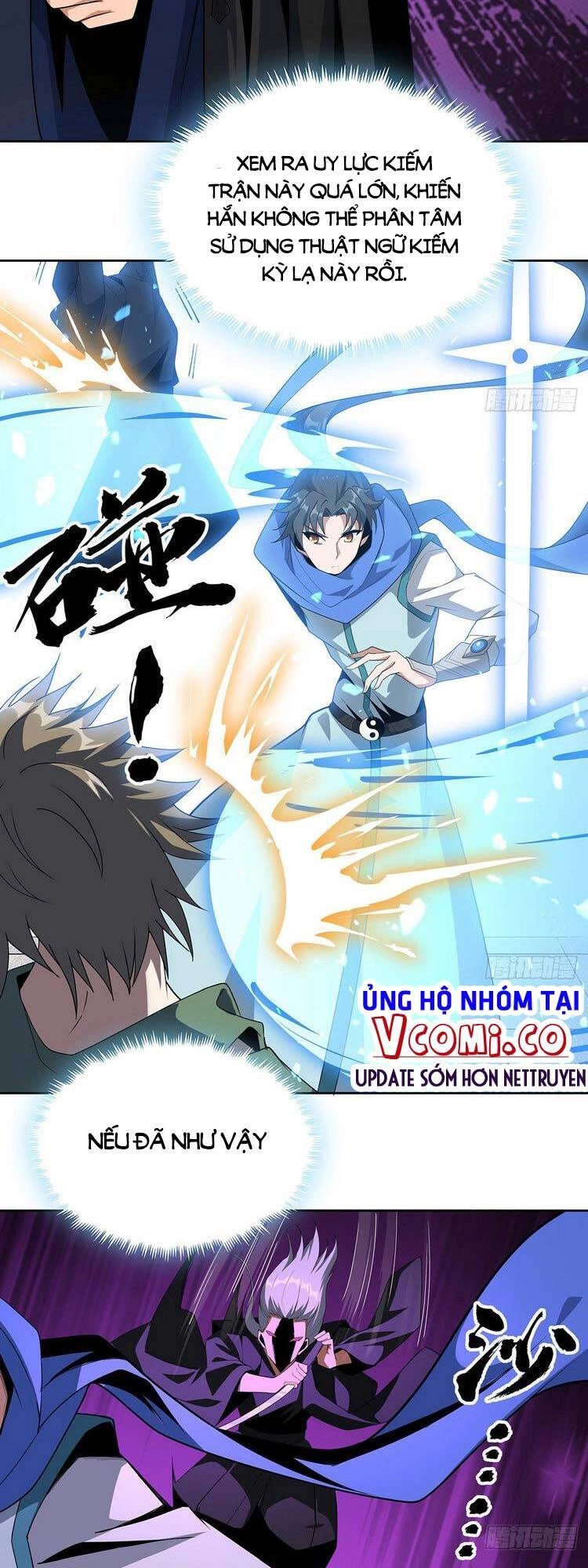 Kiếm Tu Imba Nhất Quả Đất Chapter 93 - 11