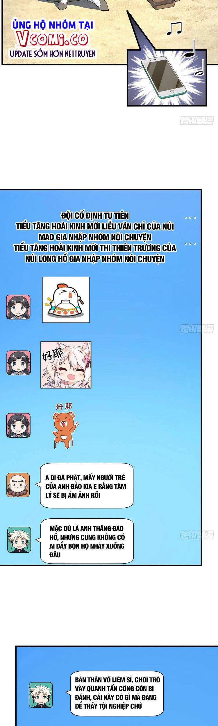 Kiếm Tu Imba Nhất Quả Đất Chapter 94 - 3