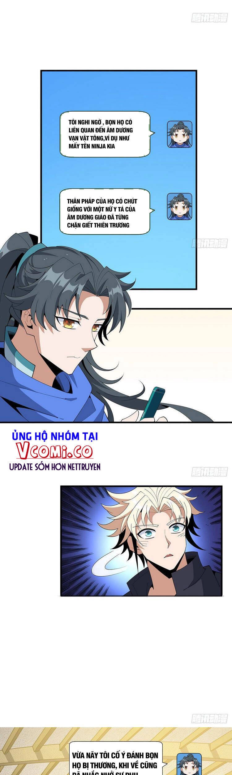 Kiếm Tu Imba Nhất Quả Đất Chapter 94 - 5