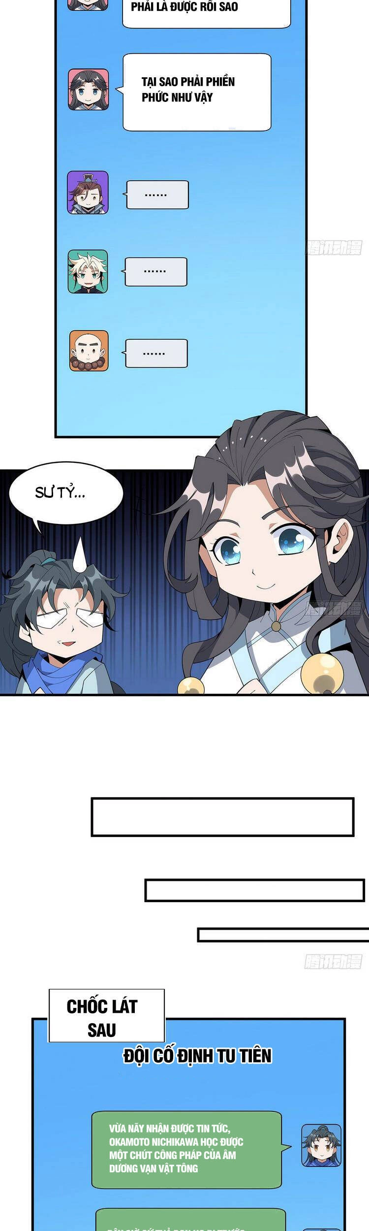 Kiếm Tu Imba Nhất Quả Đất Chapter 94 - 7