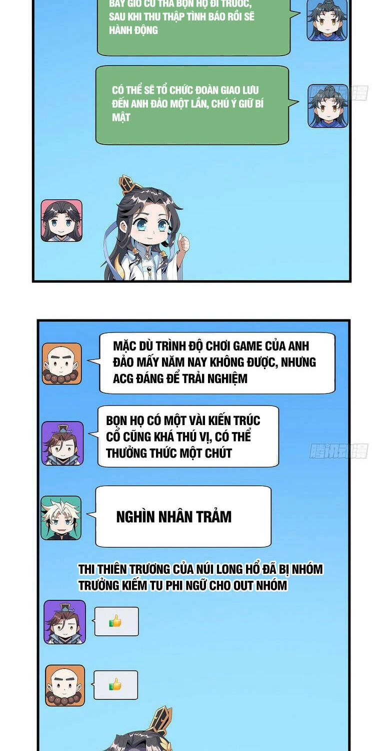 Kiếm Tu Imba Nhất Quả Đất Chapter 94 - 8