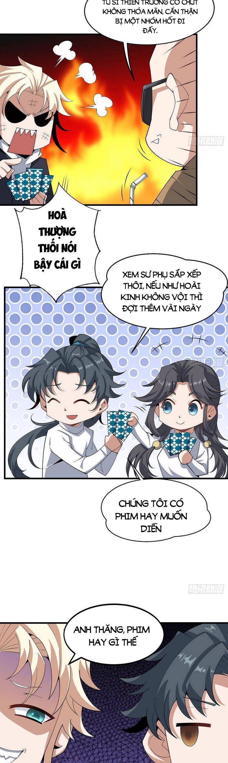 Kiếm Tu Imba Nhất Quả Đất Chapter 94 - 11