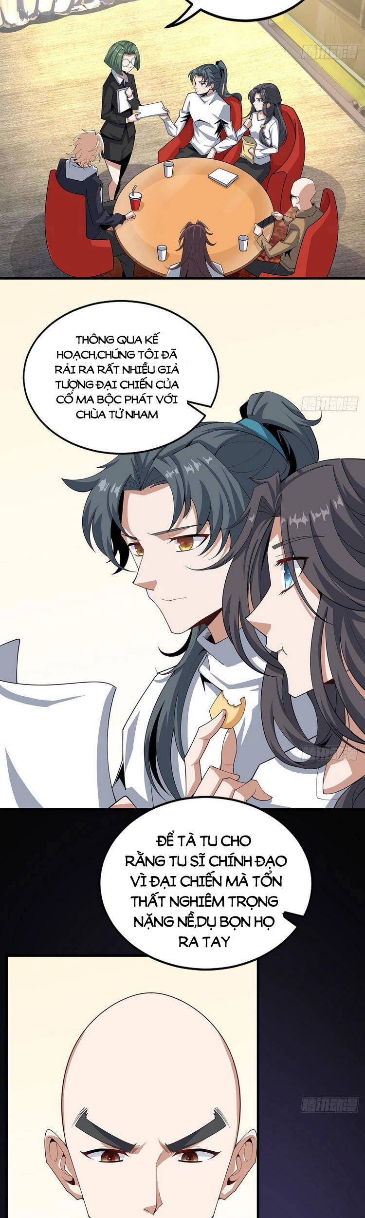 Kiếm Tu Imba Nhất Quả Đất Chapter 94 - 13