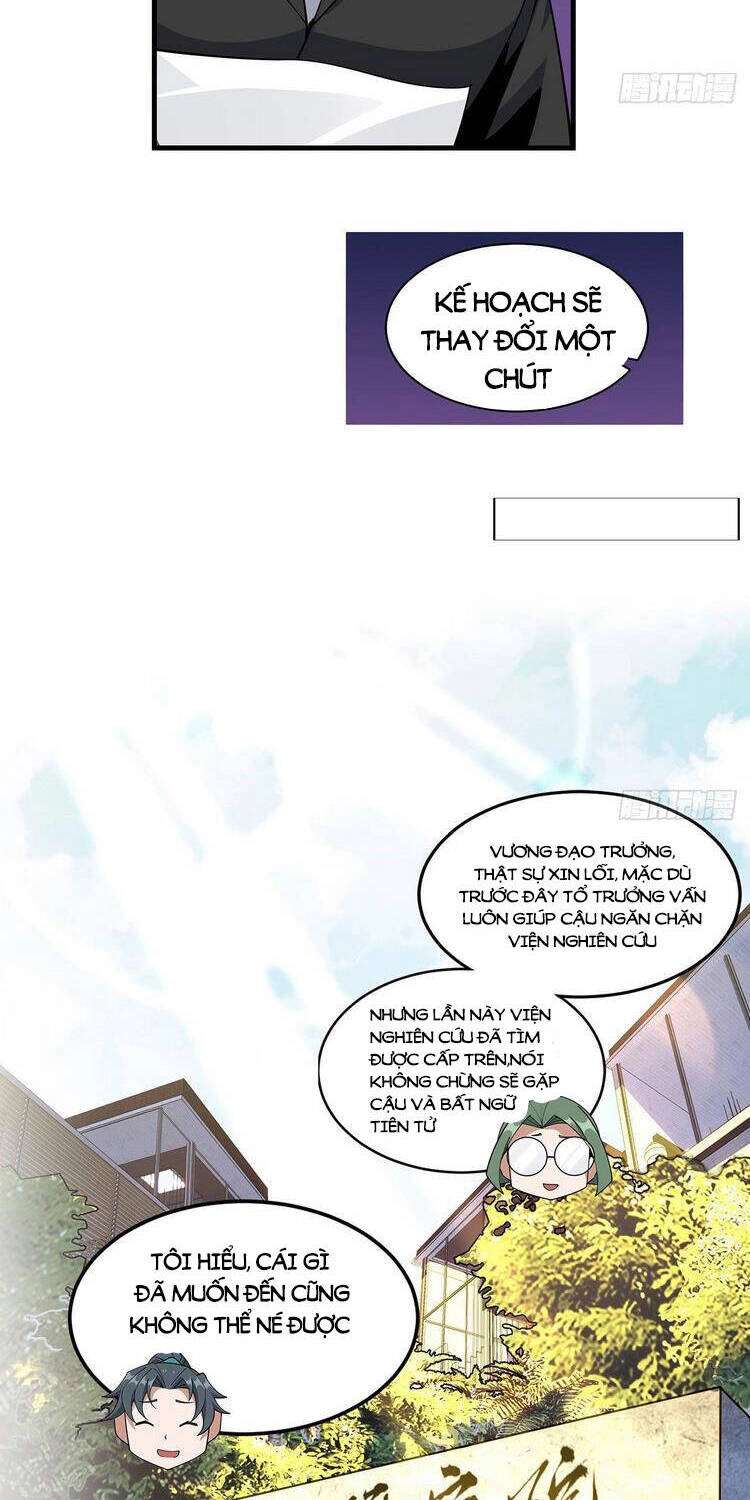 Kiếm Tu Imba Nhất Quả Đất Chapter 94 - 16