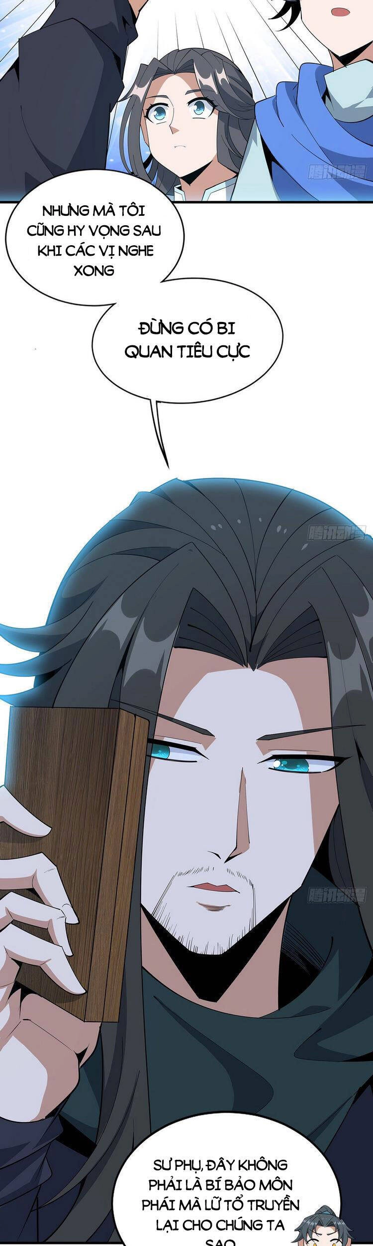 Kiếm Tu Imba Nhất Quả Đất Chapter 94 - 20