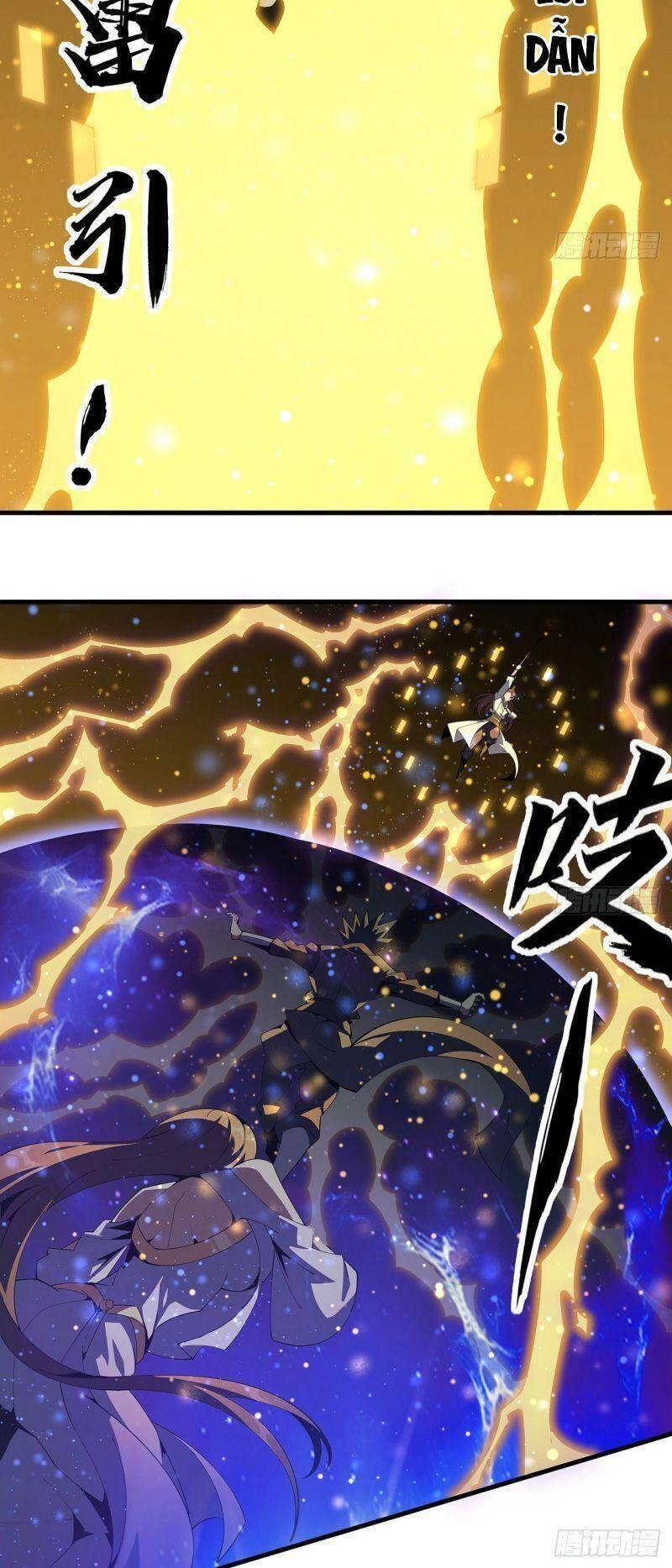 Kiếm Tu Imba Nhất Quả Đất Chapter 96 - 9