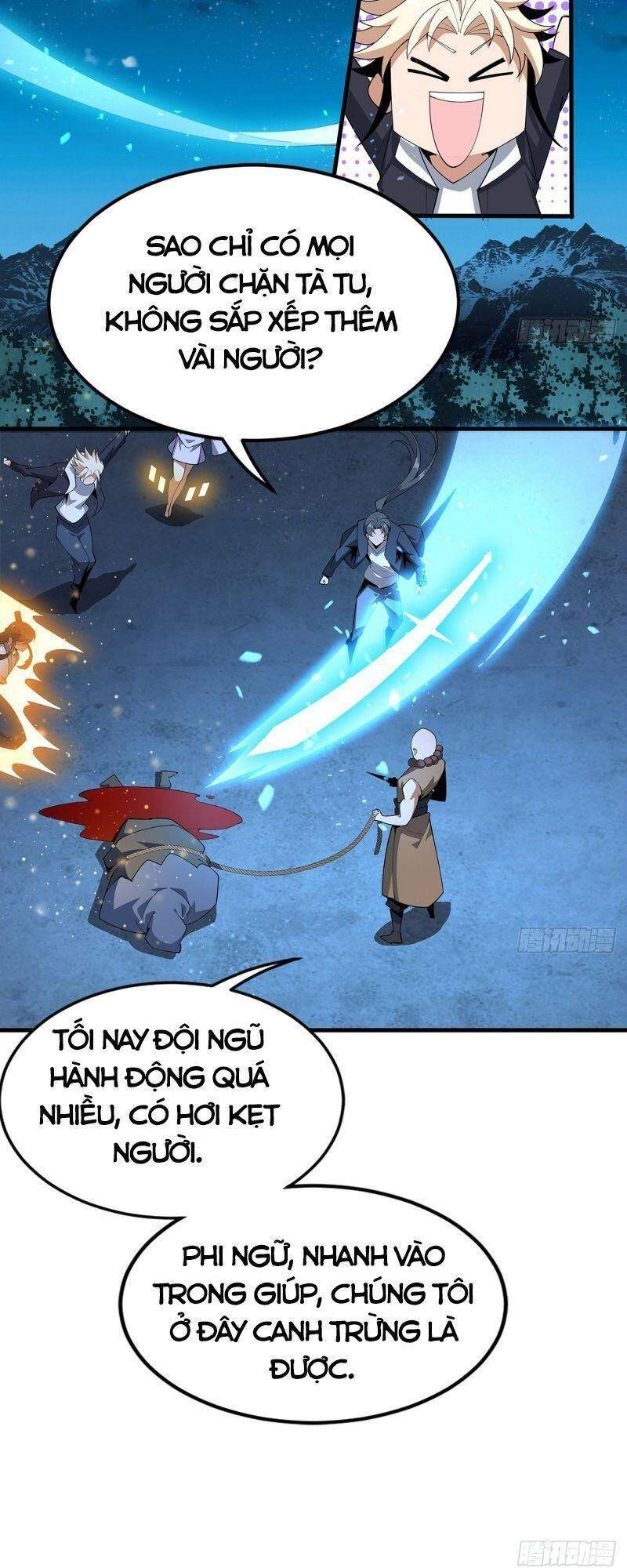 Kiếm Tu Imba Nhất Quả Đất Chapter 96 - 26