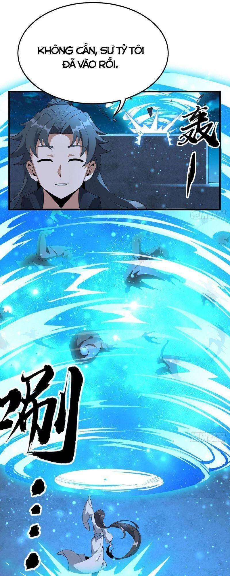 Kiếm Tu Imba Nhất Quả Đất Chapter 96 - 28