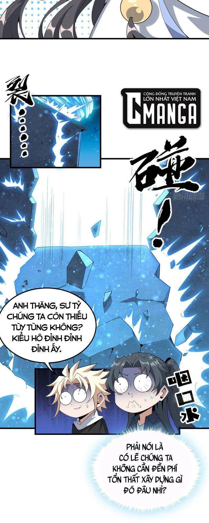 Kiếm Tu Imba Nhất Quả Đất Chapter 96 - 30