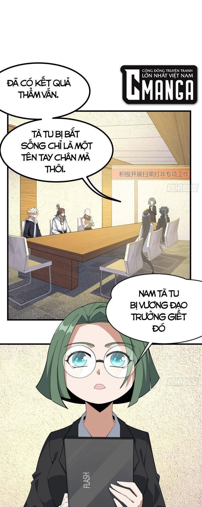 Kiếm Tu Imba Nhất Quả Đất Chapter 97 - 1