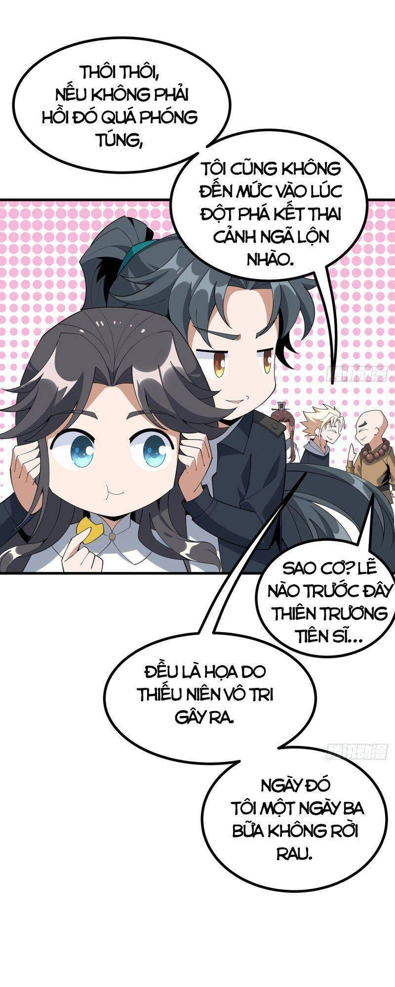 Kiếm Tu Imba Nhất Quả Đất Chapter 97 - 15