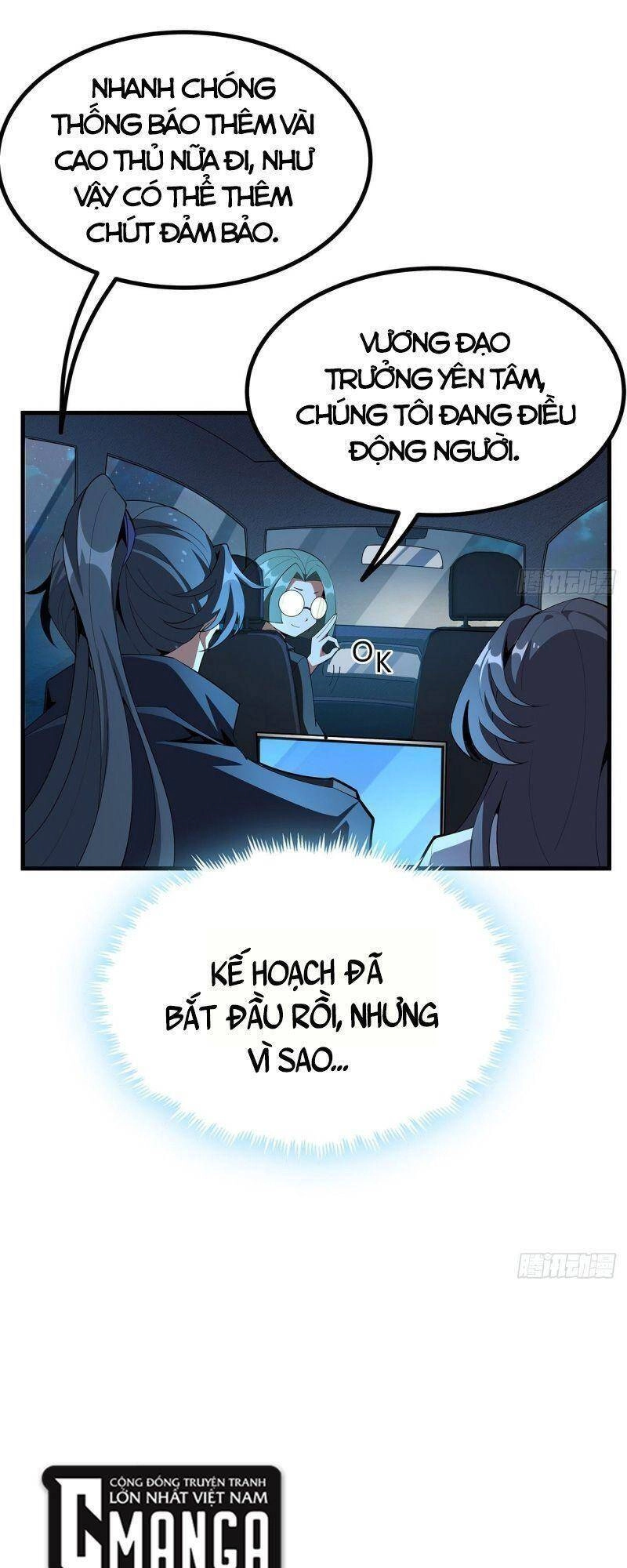 Kiếm Tu Imba Nhất Quả Đất Chapter 97 - 21