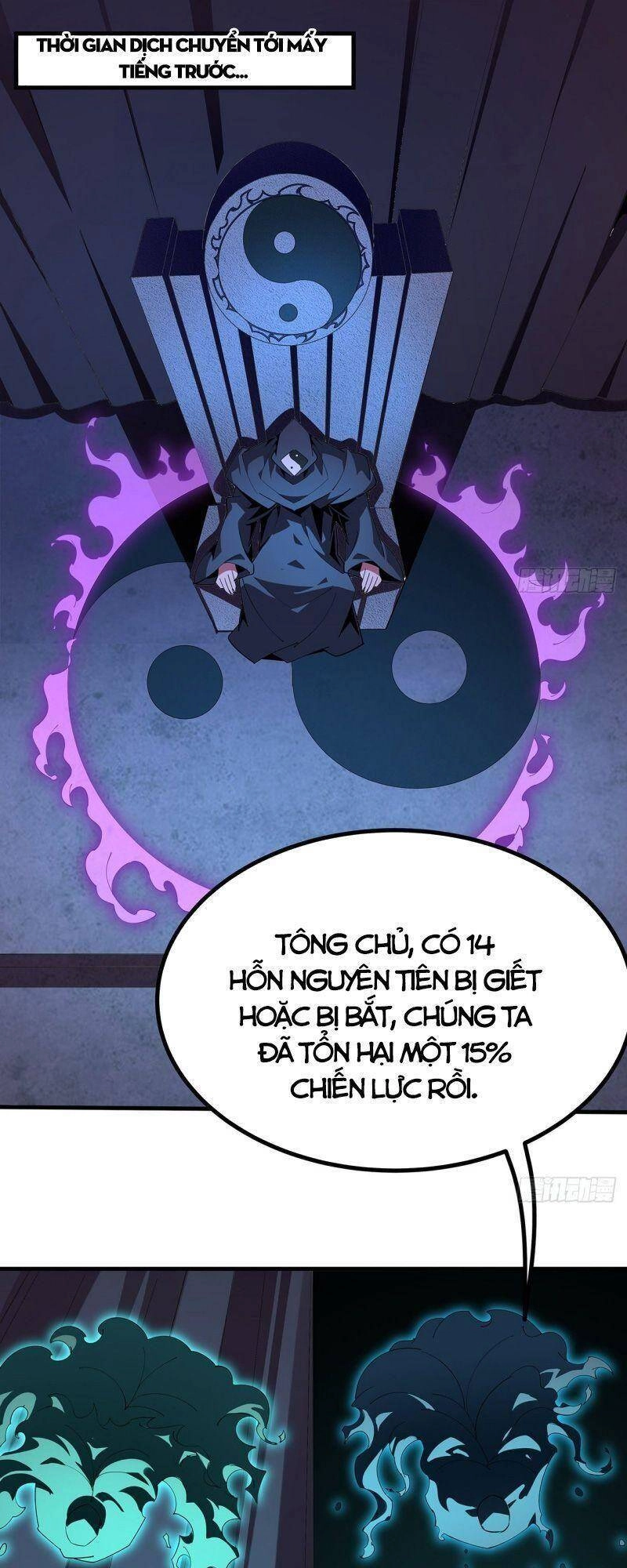 Kiếm Tu Imba Nhất Quả Đất Chapter 97 - 23