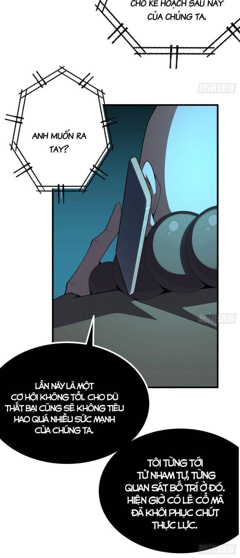 Kiếm Tu Imba Nhất Quả Đất Chapter 97 - 28