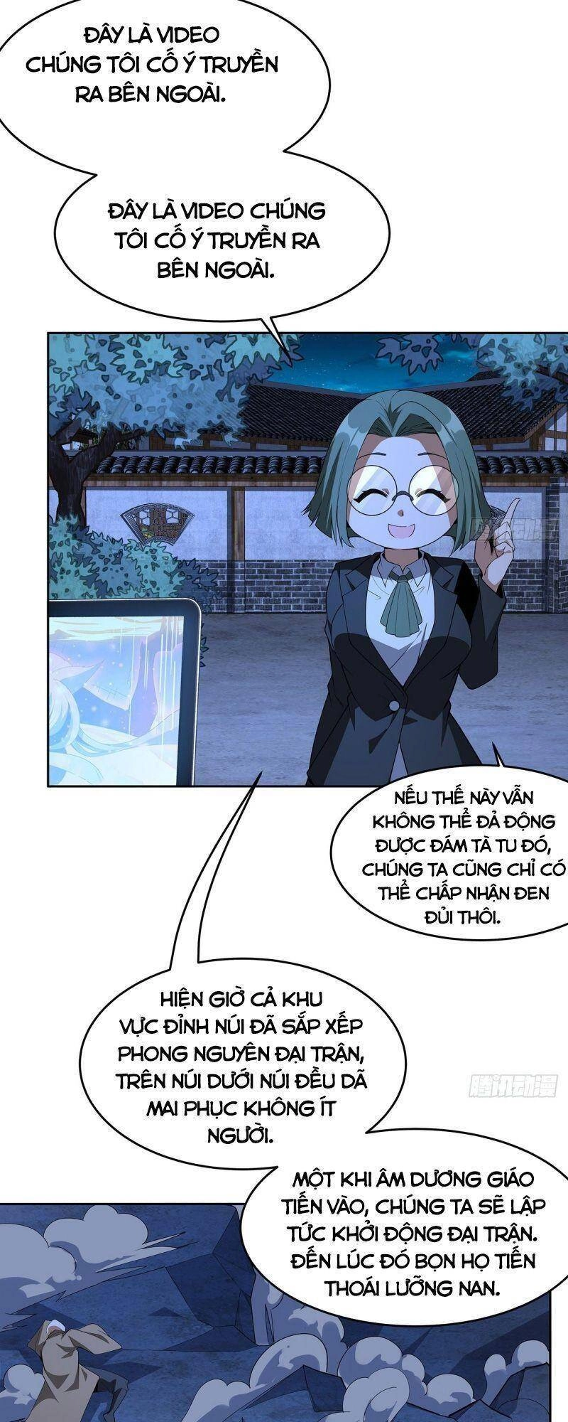 Kiếm Tu Imba Nhất Quả Đất Chapter 98 - 8