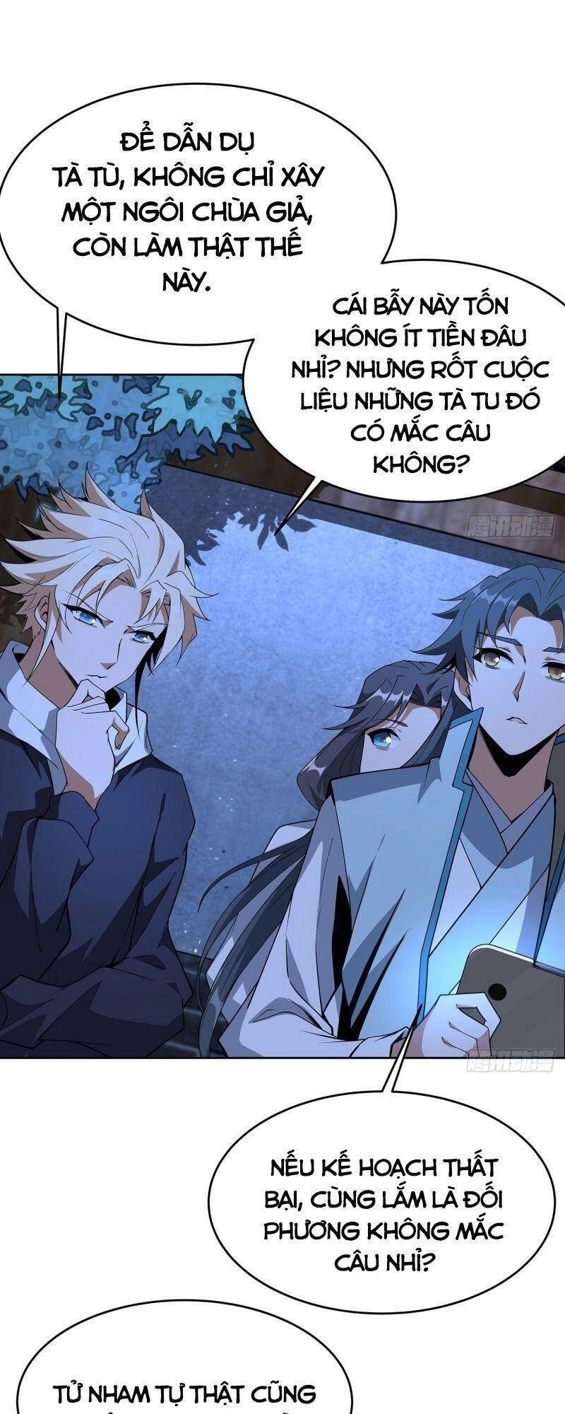 Kiếm Tu Imba Nhất Quả Đất Chapter 98 - 10