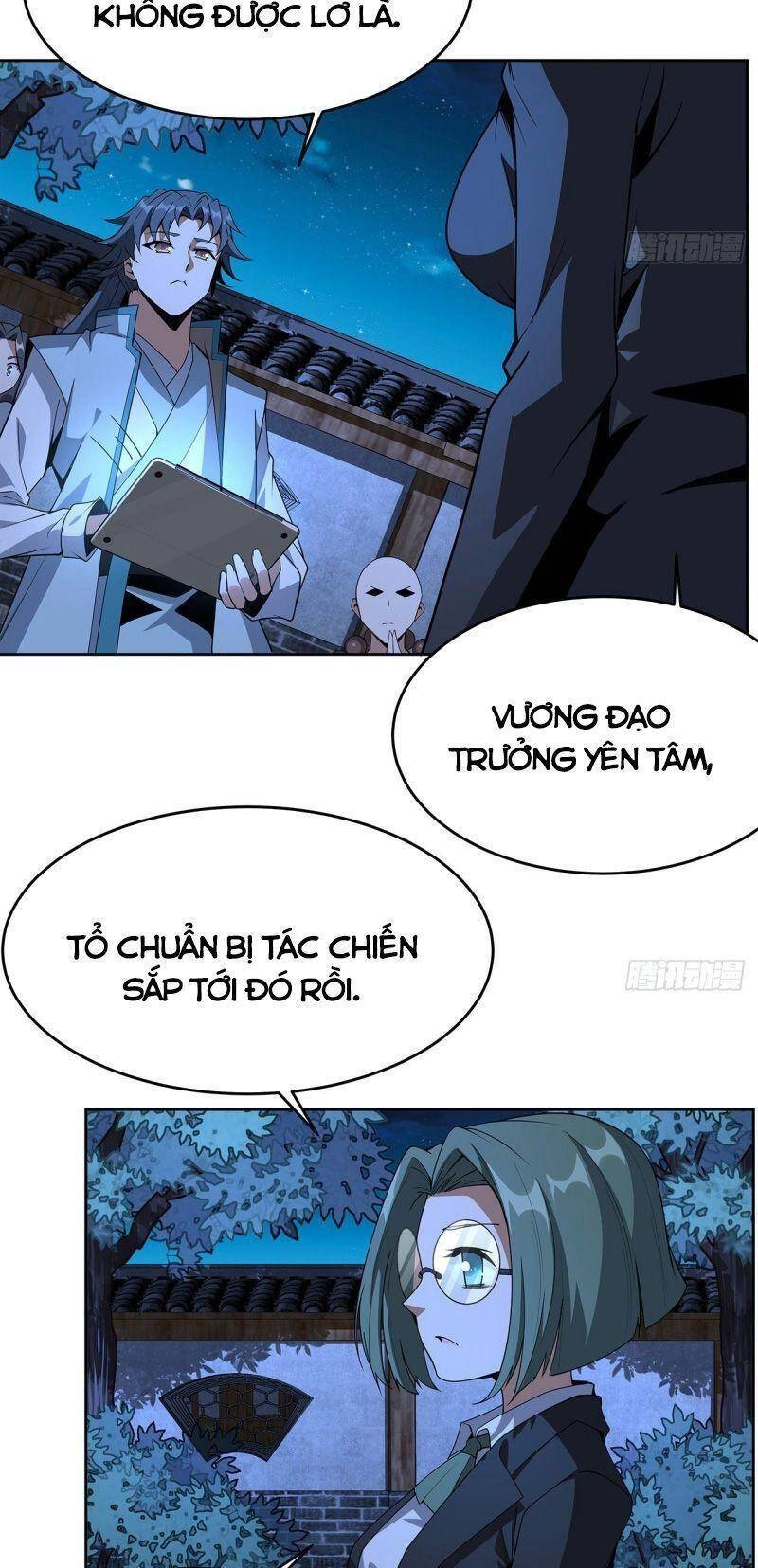 Kiếm Tu Imba Nhất Quả Đất Chapter 98 - 11