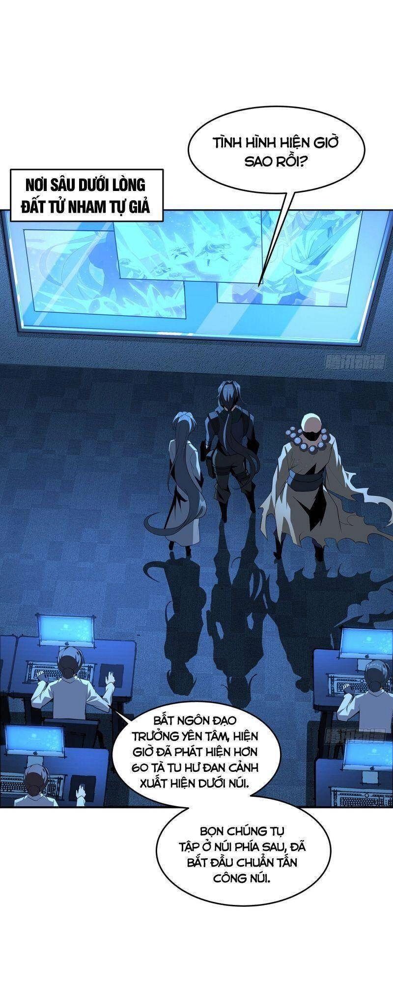 Kiếm Tu Imba Nhất Quả Đất Chapter 98 - 14